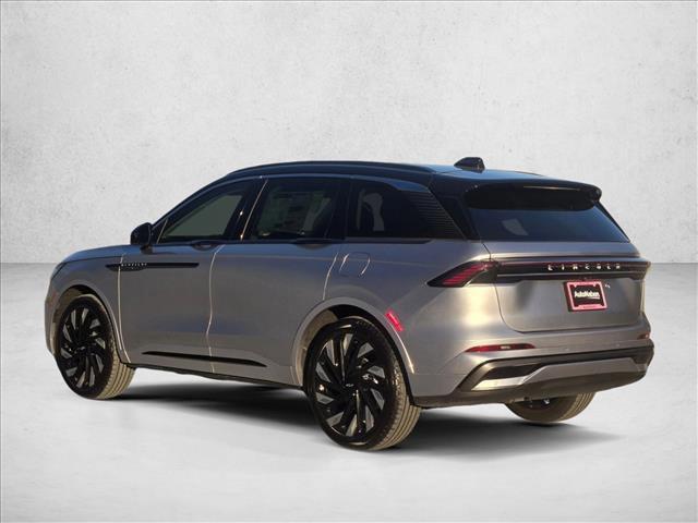 new 2026 Lincoln Nautilus car, priced at $81,991