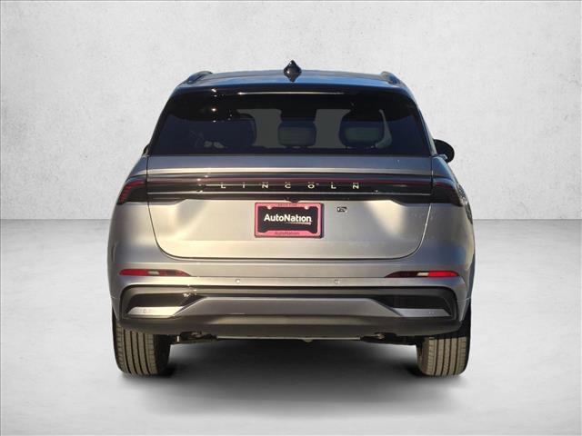 new 2026 Lincoln Nautilus car, priced at $81,991