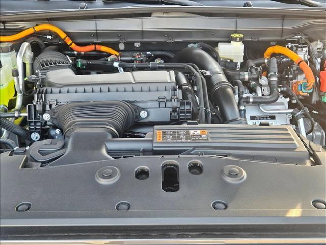 new 2026 Lincoln Nautilus car, priced at $81,991