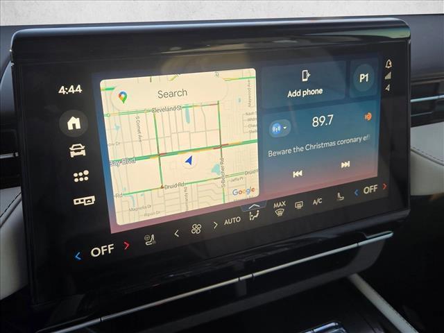 new 2026 Lincoln Nautilus car, priced at $81,991