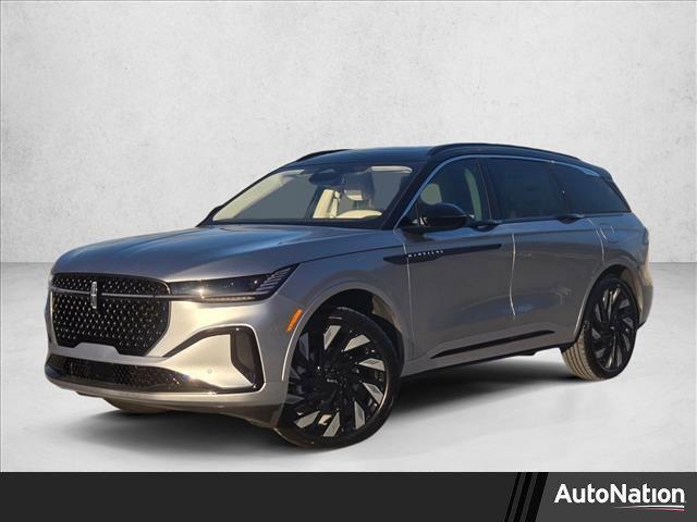 new 2026 Lincoln Nautilus car, priced at $81,991