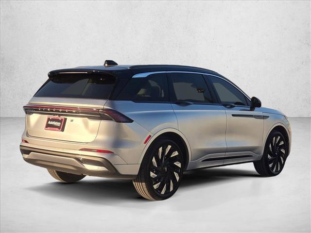 new 2026 Lincoln Nautilus car, priced at $81,991