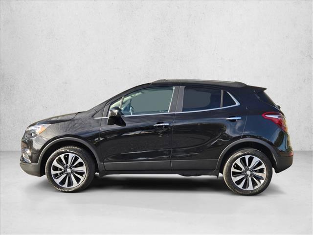 used 2022 Buick Encore car, priced at $17,997