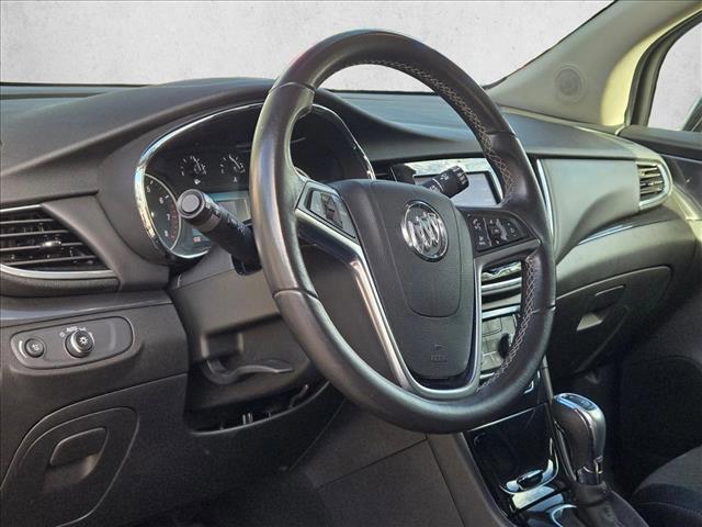 used 2022 Buick Encore car, priced at $17,997