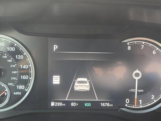 used 2025 Genesis G70 car, priced at $42,980