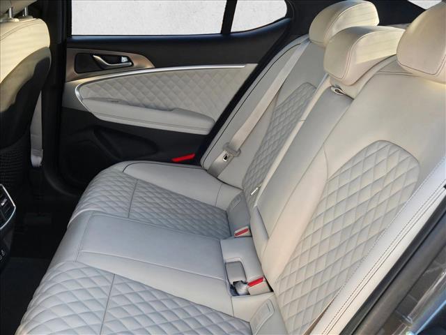 used 2025 Genesis G70 car, priced at $42,980