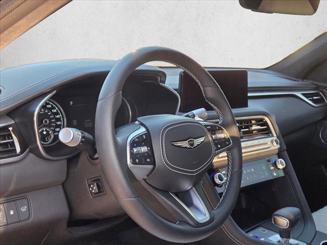 used 2025 Genesis G70 car, priced at $42,980