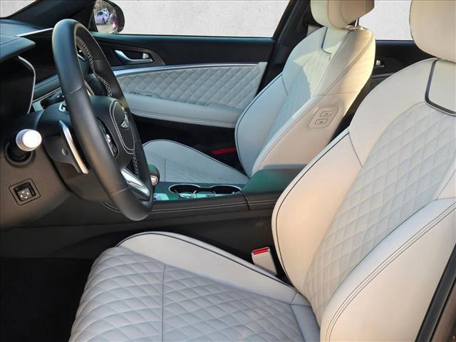 used 2025 Genesis G70 car, priced at $42,980