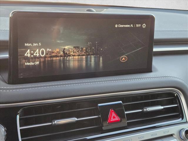 used 2025 Genesis G70 car, priced at $42,980