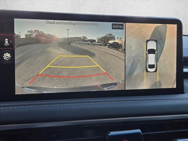 used 2025 Genesis G70 car, priced at $42,980