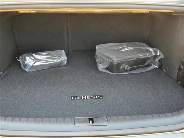 used 2025 Genesis G70 car, priced at $42,980