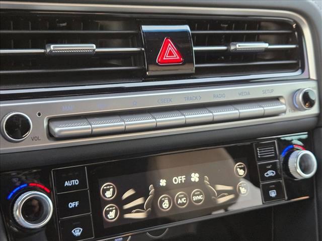 used 2025 Genesis G70 car, priced at $42,980