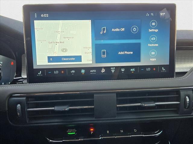 new 2025 Lincoln Corsair car, priced at $37,034