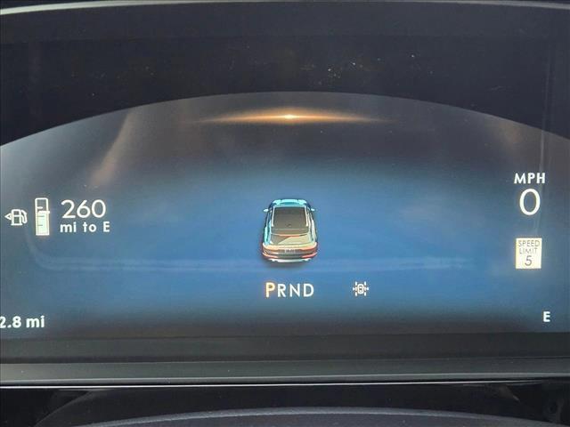 new 2025 Lincoln Corsair car, priced at $37,034