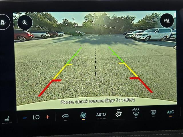 new 2025 Lincoln Corsair car, priced at $37,034