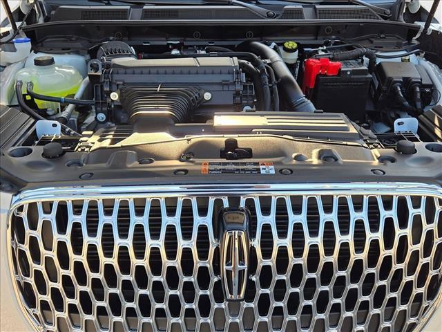 new 2025 Lincoln Corsair car, priced at $37,034