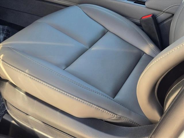 new 2025 Lincoln Corsair car, priced at $37,034