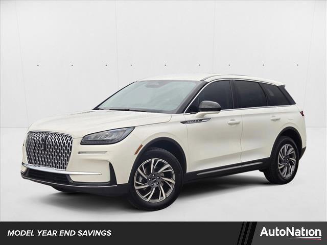 new 2025 Lincoln Corsair car, priced at $38,999