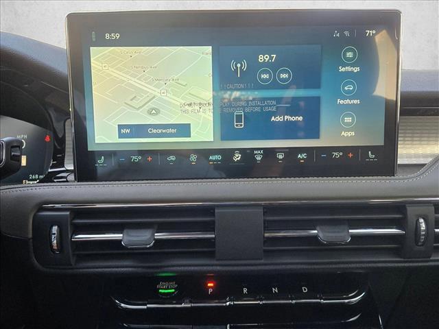 new 2026 Lincoln Corsair car, priced at $37,991