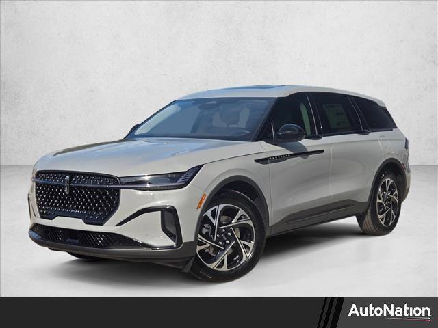 new 2026 Lincoln Nautilus car, priced at $64,991