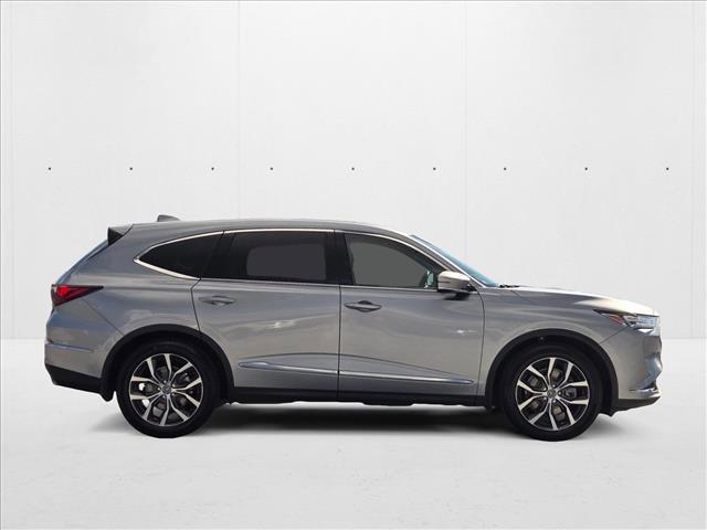 used 2024 Acura MDX car, priced at $32,264