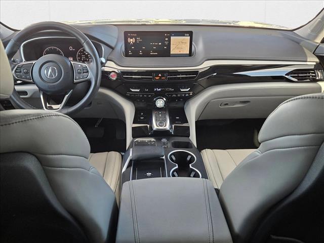used 2024 Acura MDX car, priced at $32,264