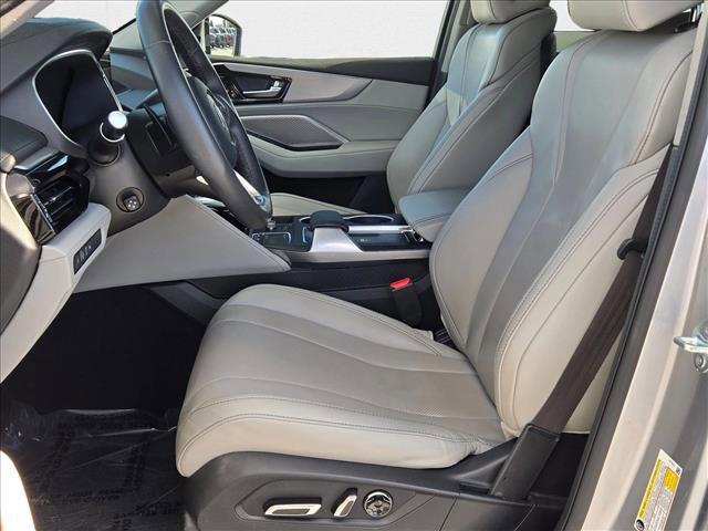 used 2024 Acura MDX car, priced at $32,264