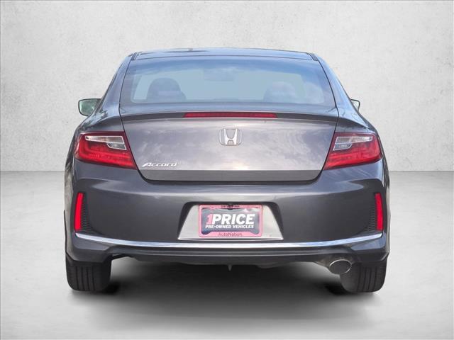 used 2016 Honda Accord car, priced at $11,366