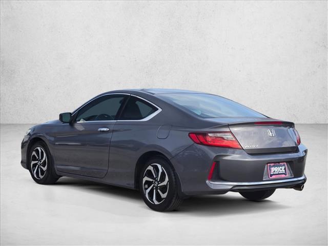 used 2016 Honda Accord car, priced at $11,366
