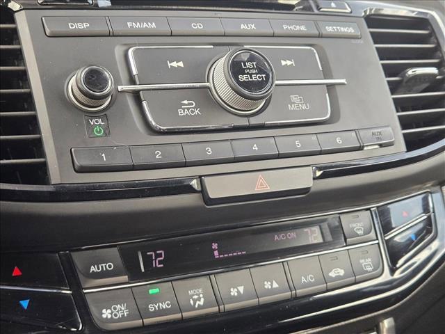 used 2016 Honda Accord car, priced at $11,366