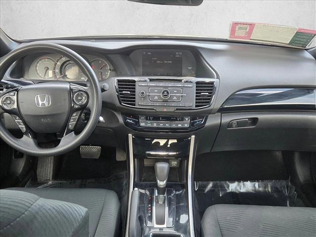 used 2016 Honda Accord car, priced at $11,366