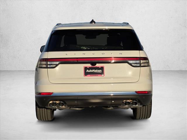 new 2026 Lincoln Aviator car, priced at $68,993