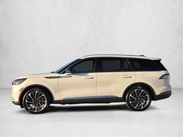 new 2026 Lincoln Aviator car, priced at $68,993