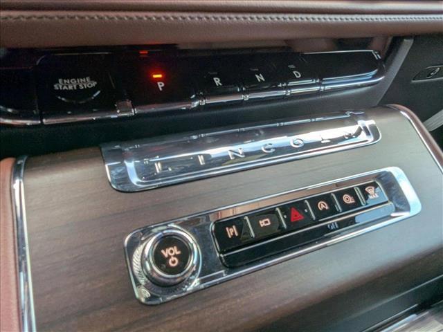 new 2025 Lincoln Aviator car, priced at $68,302