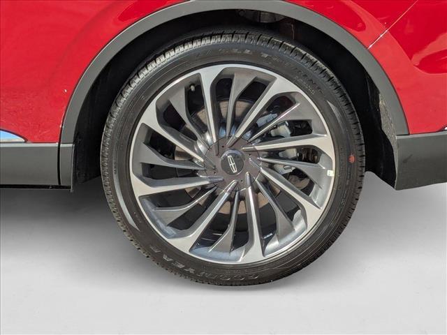 new 2025 Lincoln Aviator car, priced at $68,302