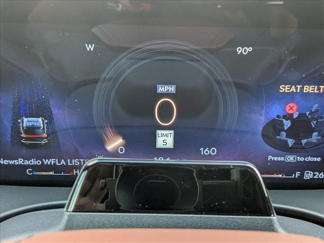 new 2025 Lincoln Aviator car, priced at $68,302