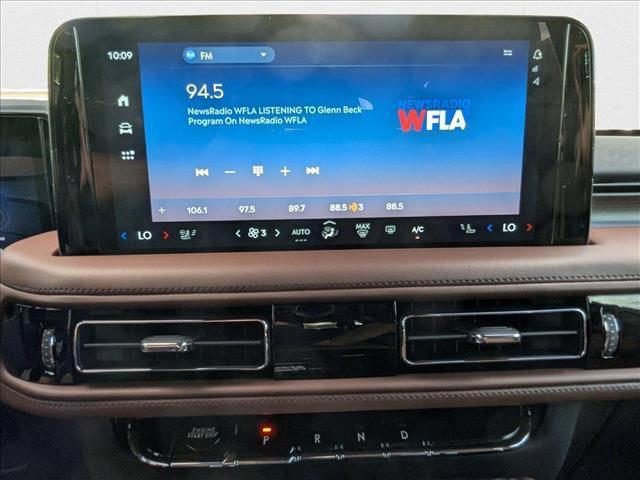 new 2025 Lincoln Aviator car, priced at $68,302