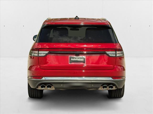 new 2025 Lincoln Aviator car, priced at $68,302