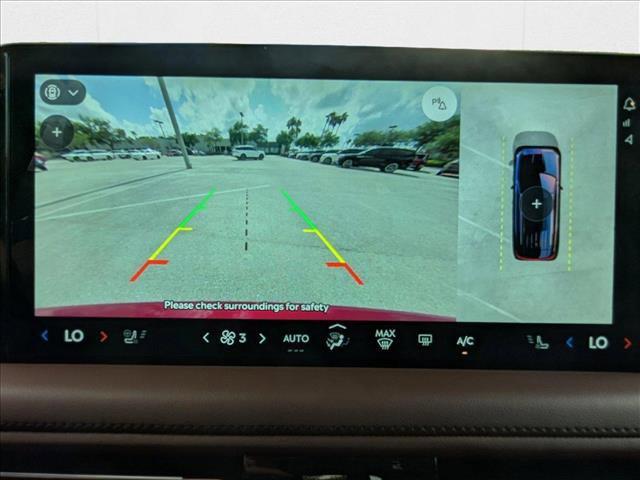 new 2025 Lincoln Aviator car, priced at $68,302