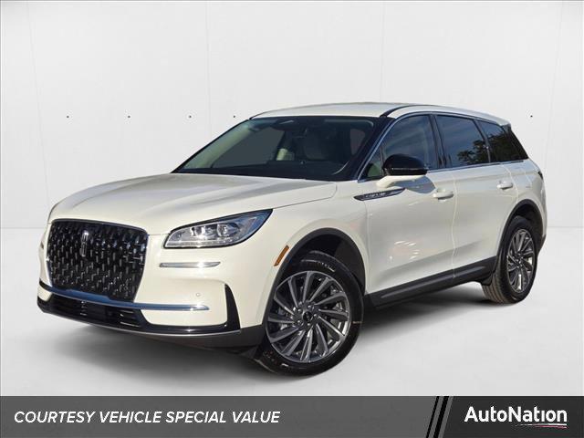 new 2025 Lincoln Corsair car, priced at $39,993