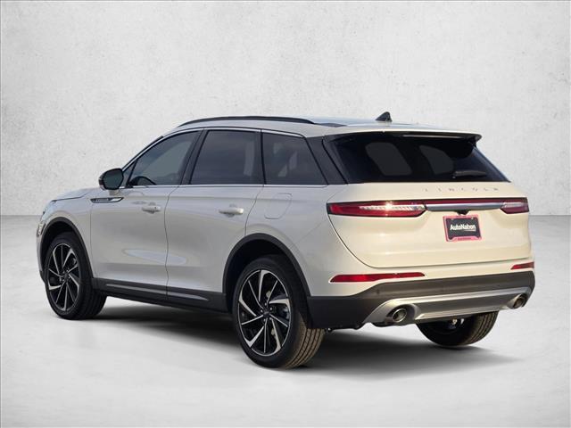 new 2026 Lincoln Corsair car, priced at $48,249