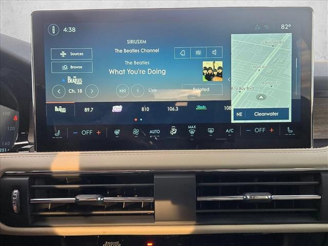 new 2026 Lincoln Corsair car, priced at $48,249