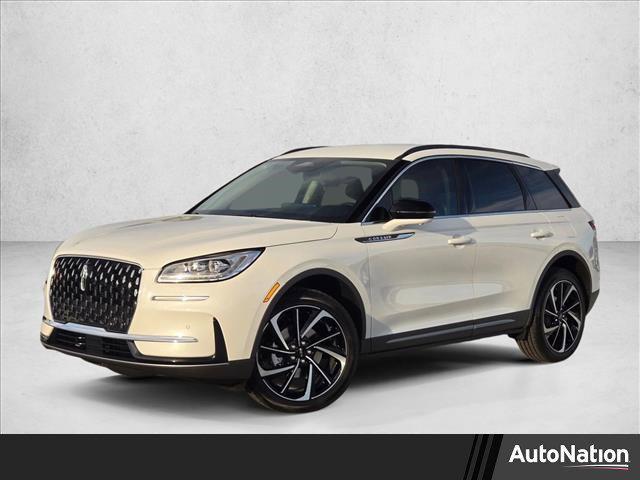 new 2026 Lincoln Corsair car, priced at $52,249