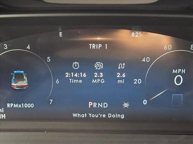 new 2026 Lincoln Corsair car, priced at $48,249