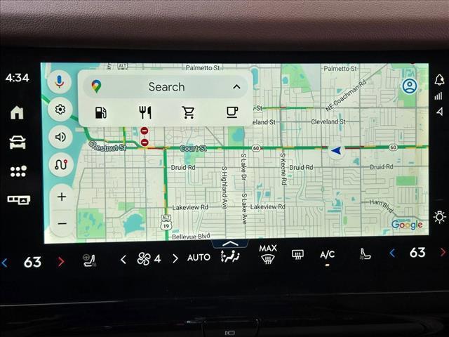 new 2025 Lincoln Navigator car, priced at $97,973