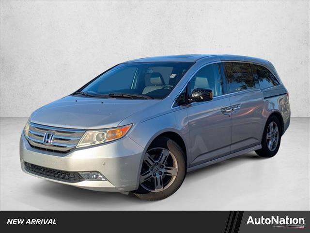 used 2012 Honda Odyssey car, priced at $11,993