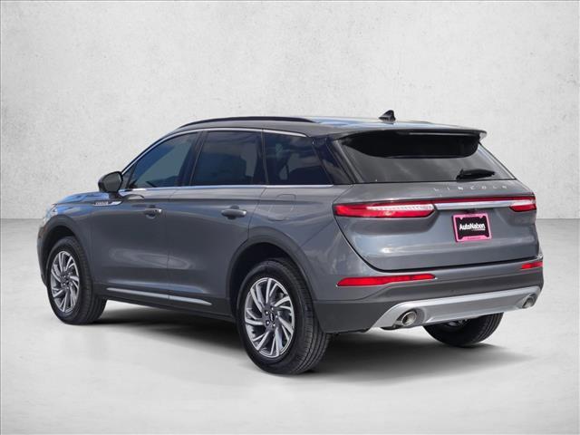 new 2026 Lincoln Corsair car, priced at $37,980