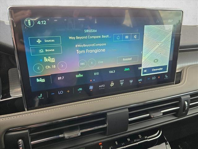 new 2026 Lincoln Corsair car, priced at $37,980