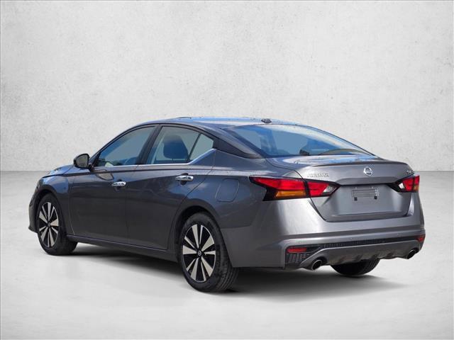 used 2022 Nissan Altima car, priced at $17,700