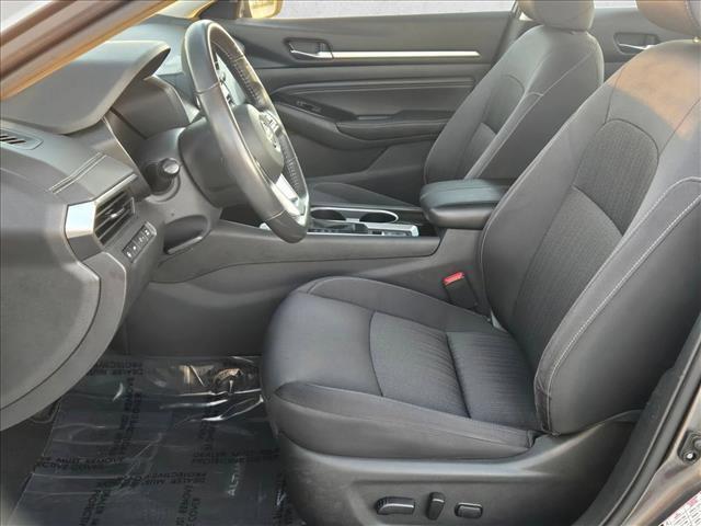 used 2022 Nissan Altima car, priced at $17,700